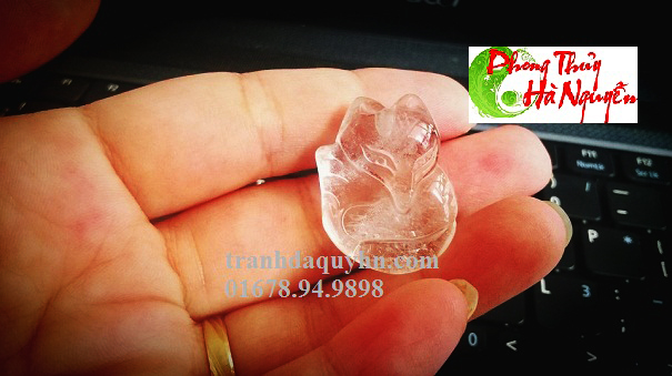 đá quý hà nguyễn- mặt dây chuyền đá quý 